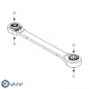 ست جغجغه 4 سر اینچی بزرگ لیکوتا مدل ARW-15M0002