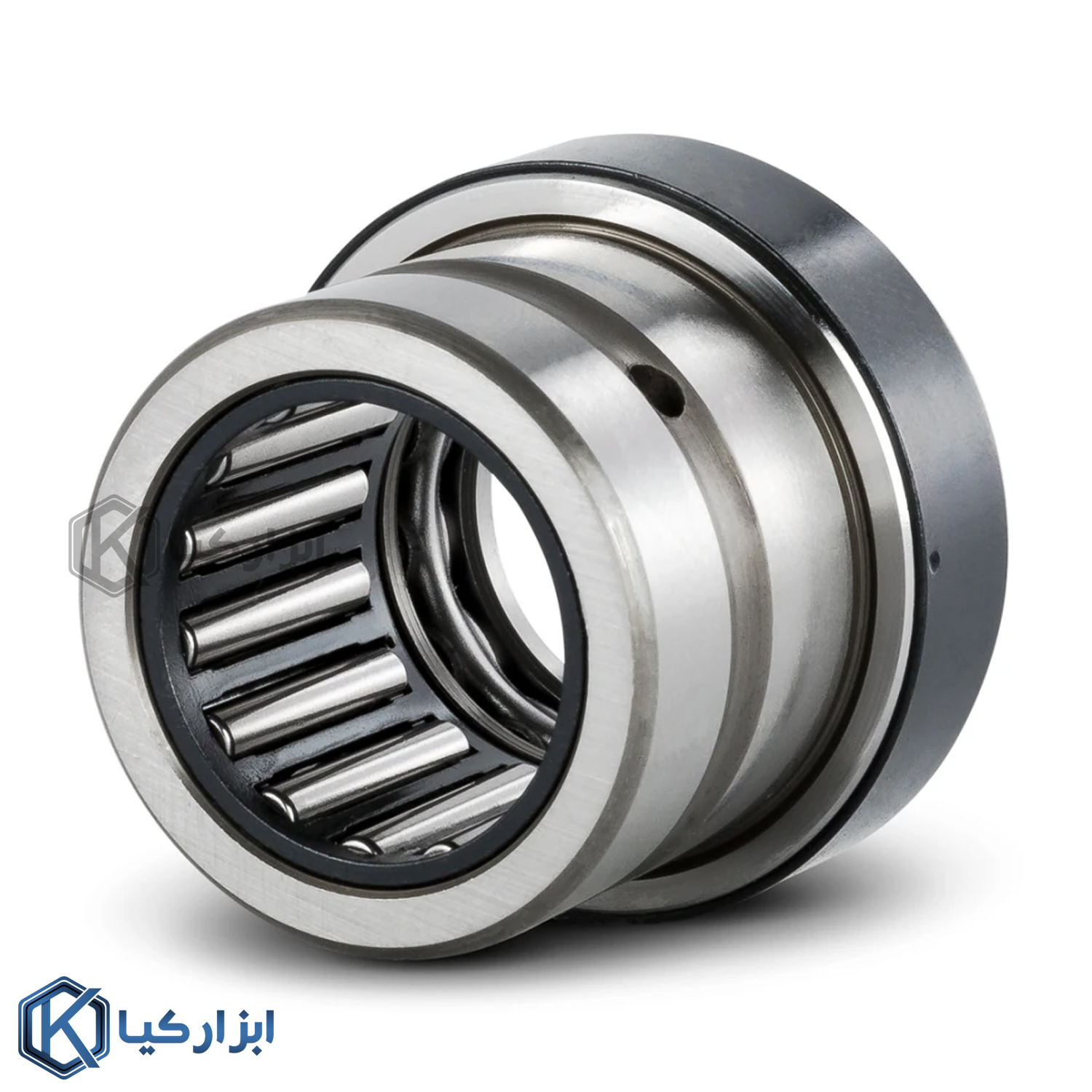 رولبرینگ سوزنی بلبرینگ کف گرد NKX15-Z عکس شماره 2